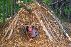 Debris Shelter